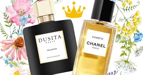 chanel comete fragrantica.